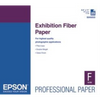 Epson Exhibition Fiber Paper 24"x 30", 25 sheetsS045 Epson