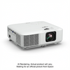 V11H901020 Epson EPSON PowerLite L610U Standard Laser Projec Epson
