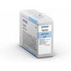 T850500 Epson 850 HD LIGHT Cyan Original Ink Cartridge Epson