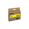T324420 EPSON T324 ULTRACHROME HG2 Yellow Ink Cartridge, Sta Epson