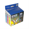 T088520S Epson 88 Color Original Ink Cartridge Epson