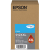 T912XXL220 Epson T912 Extra High Capacity Cyan Original Ink Cartridge Epson
