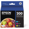 T200520S Epson 200 Durabrite Ultra Color Original Ink Cartridge Epson
