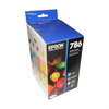 T786120-BCS EPSON BLACK & COLOR COMBO PACK WF4630/4640/5110 Epson