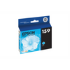 T159220 Epson 159  UltraChrome HI-Gloss 2 Gloss Cyan Original Ink Cartridge Epson