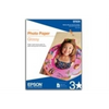 Epson Glossy Photo Paper, Letter Size, 50 sheetsS041 Epson