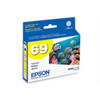T069420S Epson 69 Yellow Original Ink Cartridge Epson