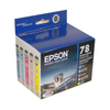 T078920S Epson 78 Color Original Ink Cartridge Epson