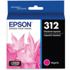 T312320S Epson  312 Magenta Original Ink Cartridge Epson