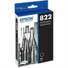 T822120-S Epson EPSON T822 Standard Capacity Black Ink Cartr Epson