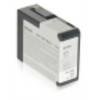 T580900 EPSON ULTRACHROME LIGHT LIGHT BLACK INK 80ML, STYLUS Epson