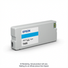 Epson ULTRACHROME PRO6 Cyan Cartridge, 350MLT48S220 Epson