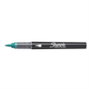 Sharpie Creative Marker, Water-Based Acrylic Marker, Brush Tip, Emerald Green, 1 Unit Sharpie