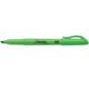 Sharpie Pocket Highlighter, Chisel Tip, Green, 1 Unit Sharpie