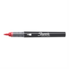 Sharpie Creative Marker, Water-Based Acrylic Marker, Brush Tip, Red, 1 Unit Sharpie