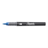 Sharpie Creative Marker, Water-Based Acrylic Marker, Brush Tip, Blue, 1 Unit Sharpie