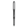 Sharpie Rollerball Pen, Needle Point (0.5 mm) Precision Pen, Black Ink, 1 Unit Sharpie