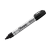 Sharpie Liquid Tip Permanent Marker, Chisel Tip, Black, 1 Unit Sharpie
