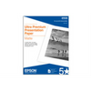 S041339 EPSON ULTRA PREMIUM PAPER MATTE, SB SIZE (13"X19") ( Epson