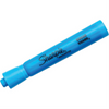 Sharpie Tank Highlighter, Chisel Tip, Blue, 1 Unit Sharpie