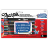 Sharpie Creative Markers, Earth Tones, Water-Based Acrylic Paint Markers, Fine Tip, 5 Count Sharpie