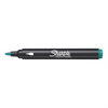 Sharpie Creative Marker, Water-Based Acrylic Marker, Bullet Tip, Emerald Green, 1 Unit Sharpie