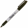 Sharpie Permanent Marker, Fine Point, Black, 1 Unit Sharpie