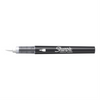 Sharpie Creative Marker, Water-Based Acrylic Marker, Brush Tip, White, 1 Unit Sharpie