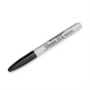 Sharpie Trace Element Certified Permanent Marker, Fine Point, Black, 1 Count Sharpie