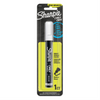 Sharpie Chalk Marker, Wet Erase Markers, White, 1 Count Sharpie