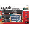Sharpie Creative Markers, Warm Tones, Water-Based Acrylic Markers, Bullet Tip, Assorted Colours, 5 Count Sharpie