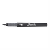 Sharpie Creative Marker, Water-Based Acrylic Marker, Brush Tip, Black, 1 Unit Sharpie