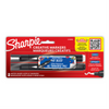 Sharpie Creative Markers, Water-Based Acrylic Markers, Bullet Tip, Assorted Colours, 2 Count Sharpie