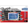 Sharpie Creative Markers, Earth Tones, Water-Based Acrylic Markers, Brush Tip, Assorted Colours, 5 Count Sharpie