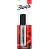 Sharpie Magnum Permanent Marker, Chisel Tip, Black, 1 Count Sharpie