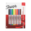 Sharpie Permanent Markers, Ultra Fine Point, Classic Colours, 8 Count Sharpie