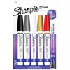 Sharpie Oil-Based Paint Markers, Medium Point, Assorted Colours, 5 Count Sharpie