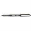 Sharpie Rollerball Pen, Needle Point (0.5 mm) Precision Pen, Black Ink, 1 Unit Sharpie