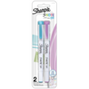 Sharpie S-Note Duo Dual-Ended Creative Markers, Part Highlighter, Part Art Marker, Assorted Colours, Fine and Chisel Tips, 2 Count Sharpie