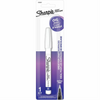 Sharpie Oil-Based Paint Markers - Extra Fine Marker Point - White Ink - Oil Based - 1/Pack Sharpie