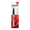 Sharpie Black Fine Tip Permanent Marker, 1 Unit Sharpie