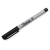 Sharpie Permanent Marker, Ultra Fine Point, Black, 1 Count Sharpie