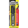 Sharpie PRO Permanent Marker, XL, Chisel Tip, Black, 1 Count Sharpie