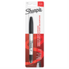 Sharpie Twin Tip Permanent Markers, Fine and Ultra Fine, Black, 1 Count Sharpie