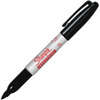 Sharpie Industrial Permanent Marker, Fine Point, Black, 1 Unit Sharpie