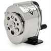 X-ACTO KS Manual Pencil Sharpener, Mountable Metal Pencil Sharpener, Adjustable for 8 Pencil Sizes X-ACTO