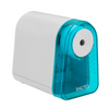 X-ACTO Mighty Mite Battery-Operated Pencil Sharpener, Colour May Vary, 1 Count X-ACTO