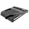 X-ACTO Plastic Guillotine Trimmer, Portable Paper Cutter, 10 Sheet Capacity, Black, 30.5cm (12") X-ACTO