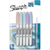 Sharpie Permanent Markers, Mystic Gem Special Edition, Fine Point, Assorted Colours, 5 Count Sharpie