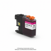 Compatible Brother LC3013XL Magenta High Yield Ink Cartridge by Balloon Brand.